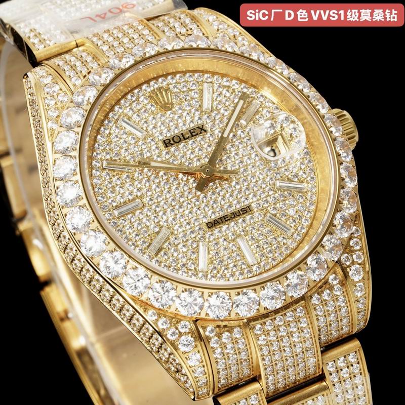 Rolex watch 072007